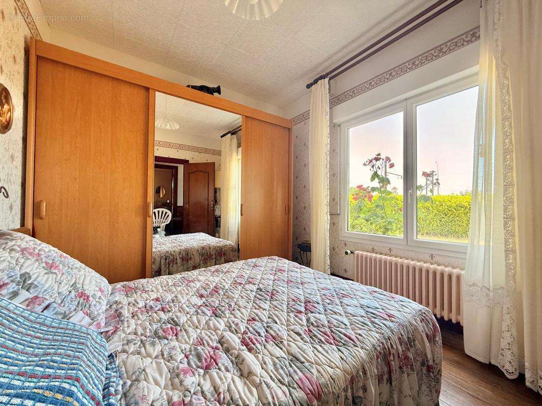 Maison 135m² Genlis, 3 chambres 880m² terrain - photo 12