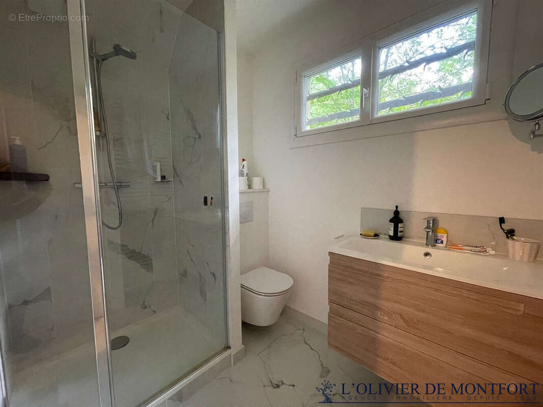 Maison à MONTFORT-L&#039;AMAURY