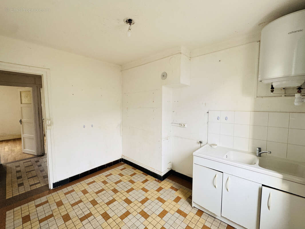 Appartement à LYON-3E