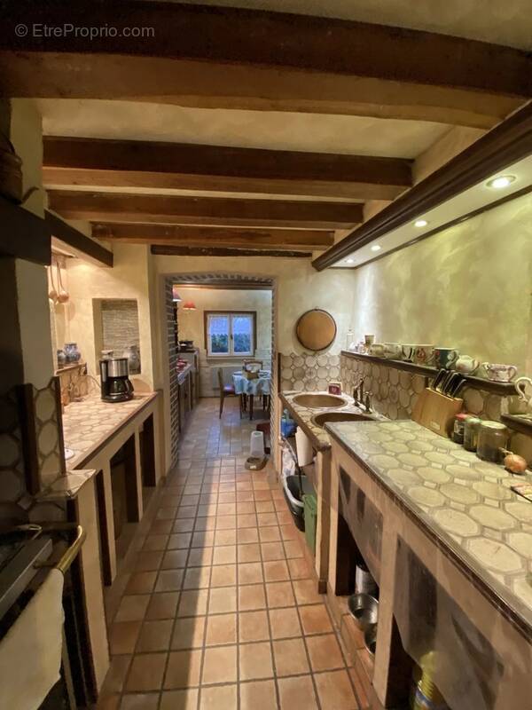 Maison à VERNEUIL-SUR-AVRE