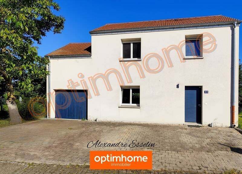 Maison à CATTENOM