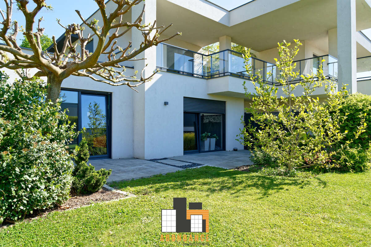 Maison à LA WANTZENAU