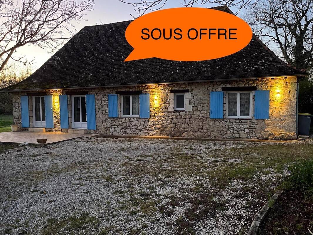 Photo 1 - Maison à ISSIGEAC