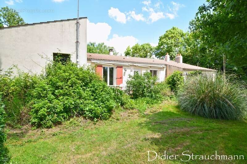 Maison à AIGREFEUILLE-D&#039;AUNIS
