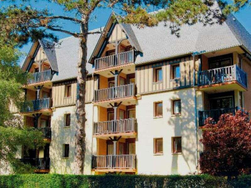 Appartement à DEAUVILLE