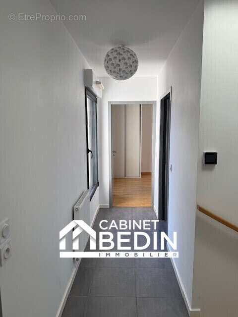 Appartement 60 m² à Bordeaux  - photo 6
