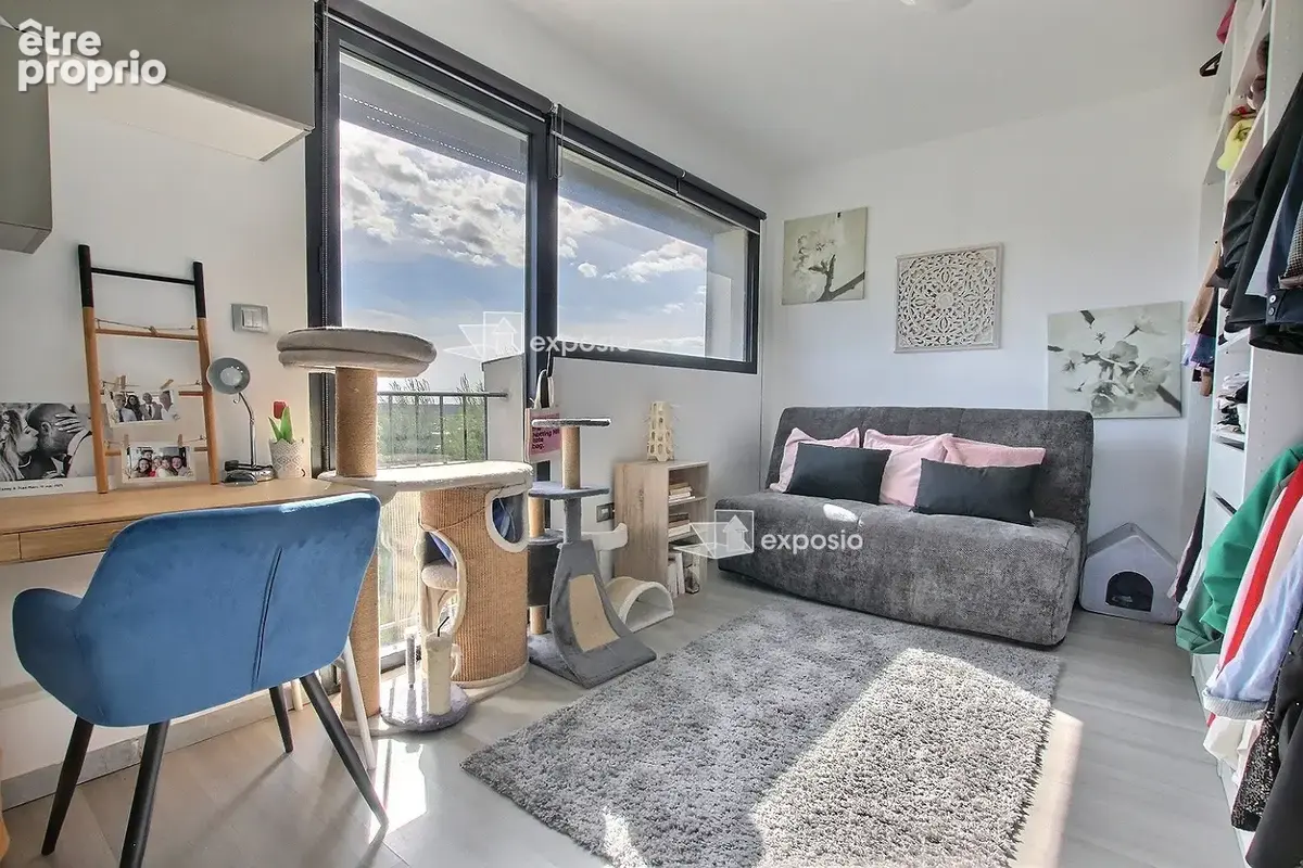 Bien d'exception   villa contemporaine avec vue panoramique & piscine - photo 19