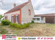 Maison à ROMORANTIN-LANTHENAY