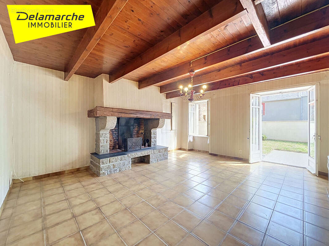 À  vendre ? Charmante maison familiale avec dépendance à Hudimesnil - photo 4