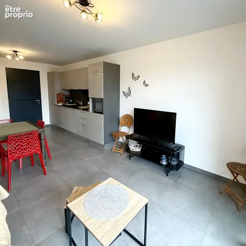 Appartement à CALVI