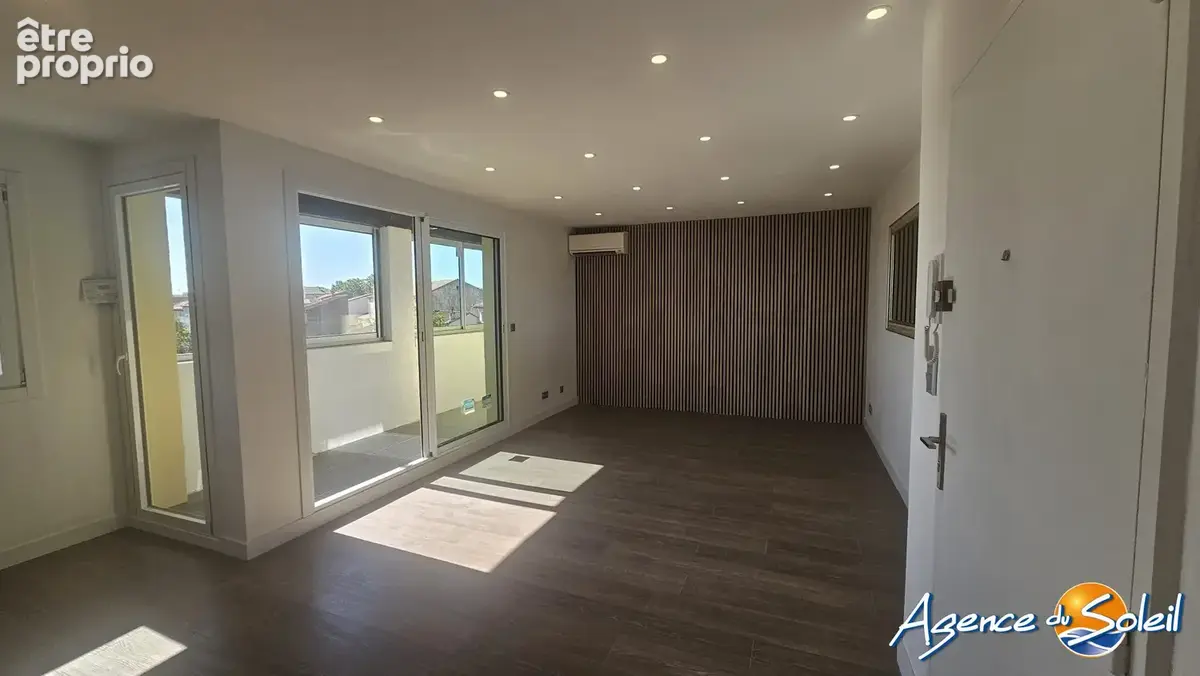 Appartement 43 m² à Narbonne  - photo 9
