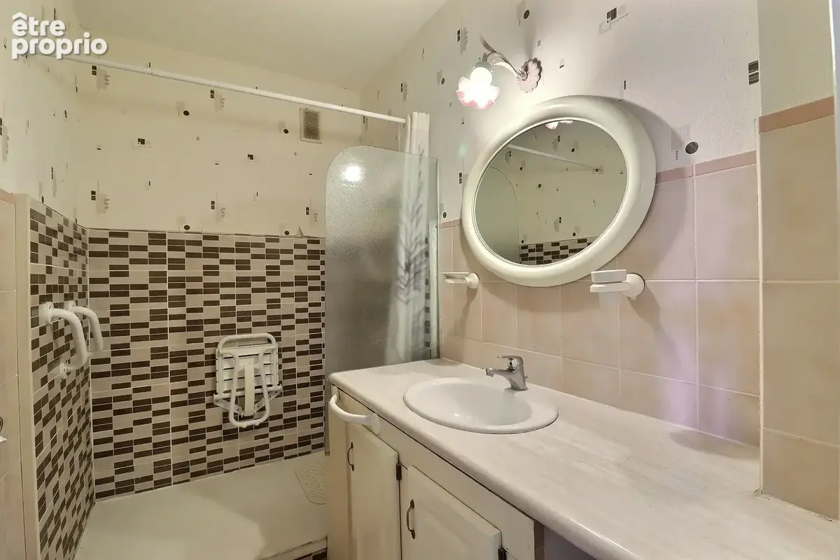 Appartement T2 Proche du parc BOURRAN à MERIGNAC - photo 7