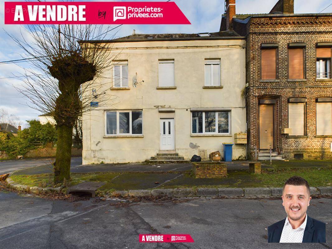 Appartement à HIRSON
