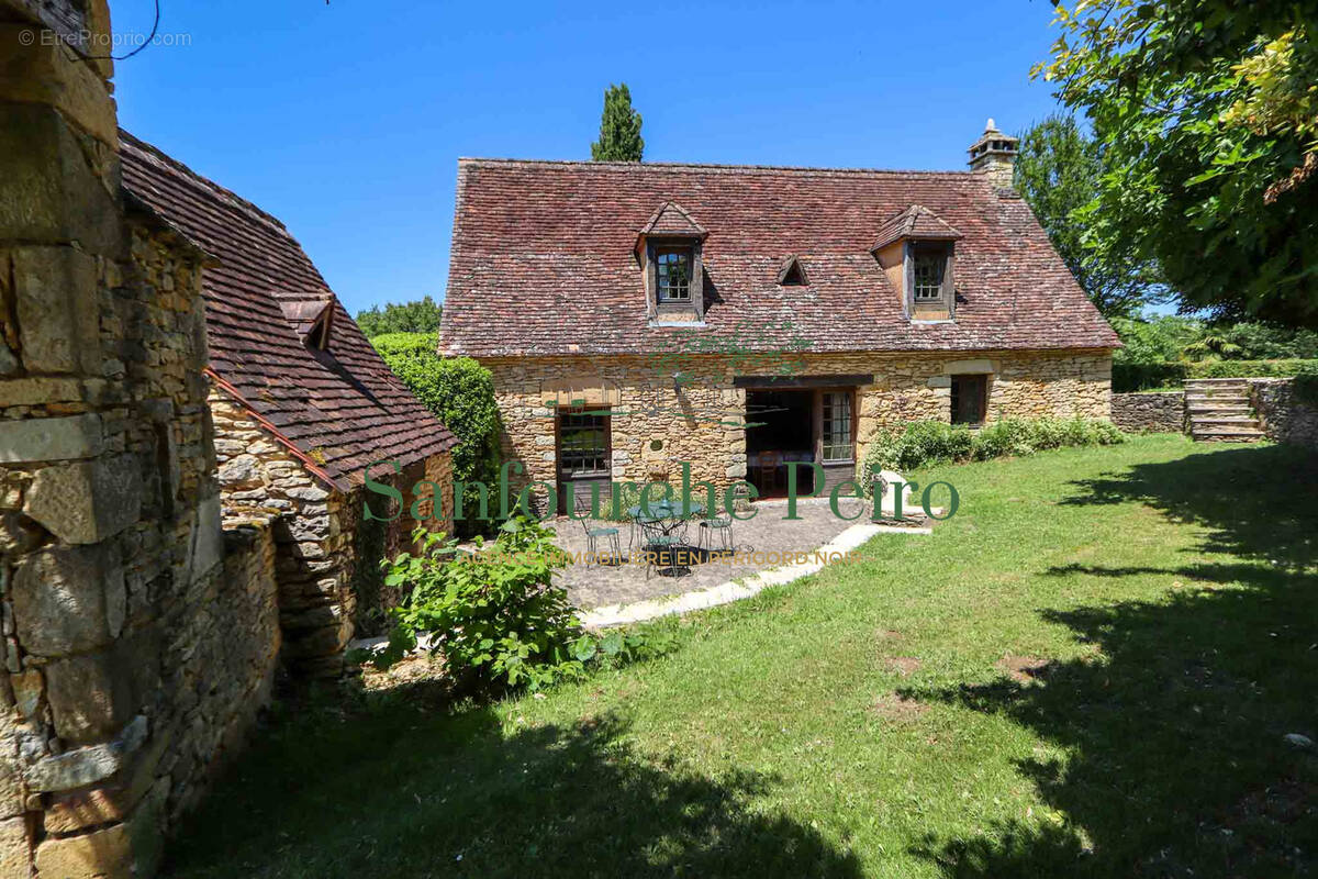 Maison à SARLAT-LA-CANEDA