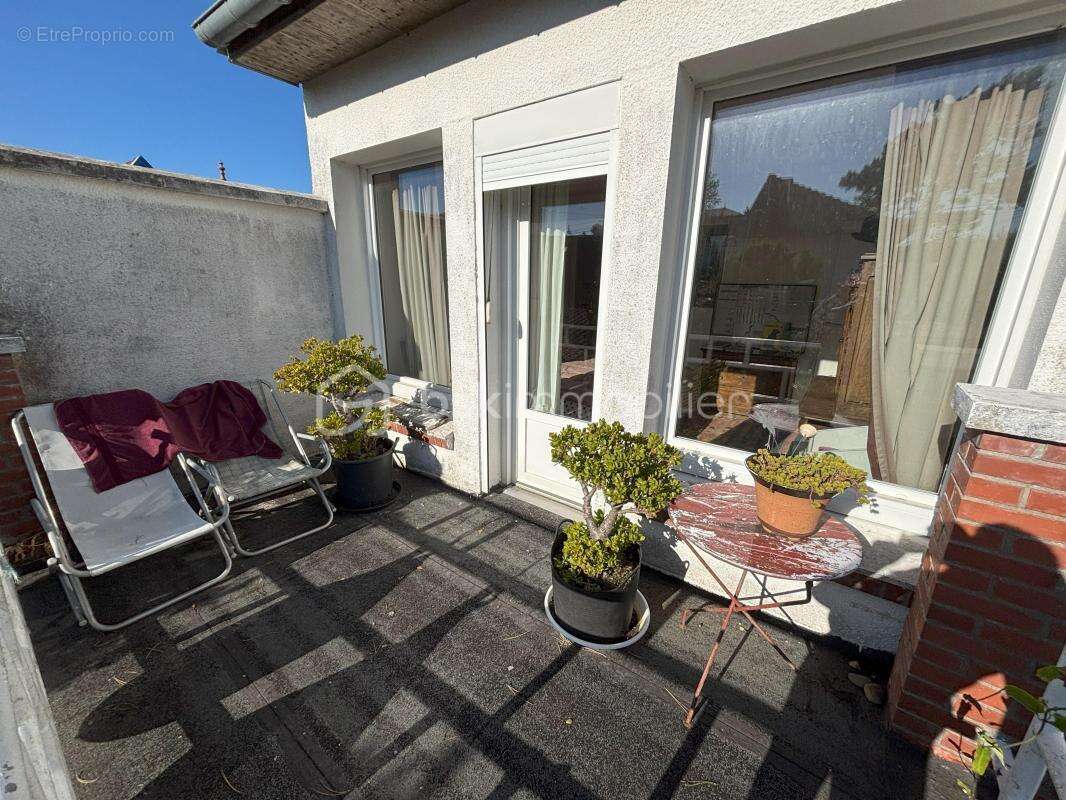 Maison à CRIEL-SUR-MER