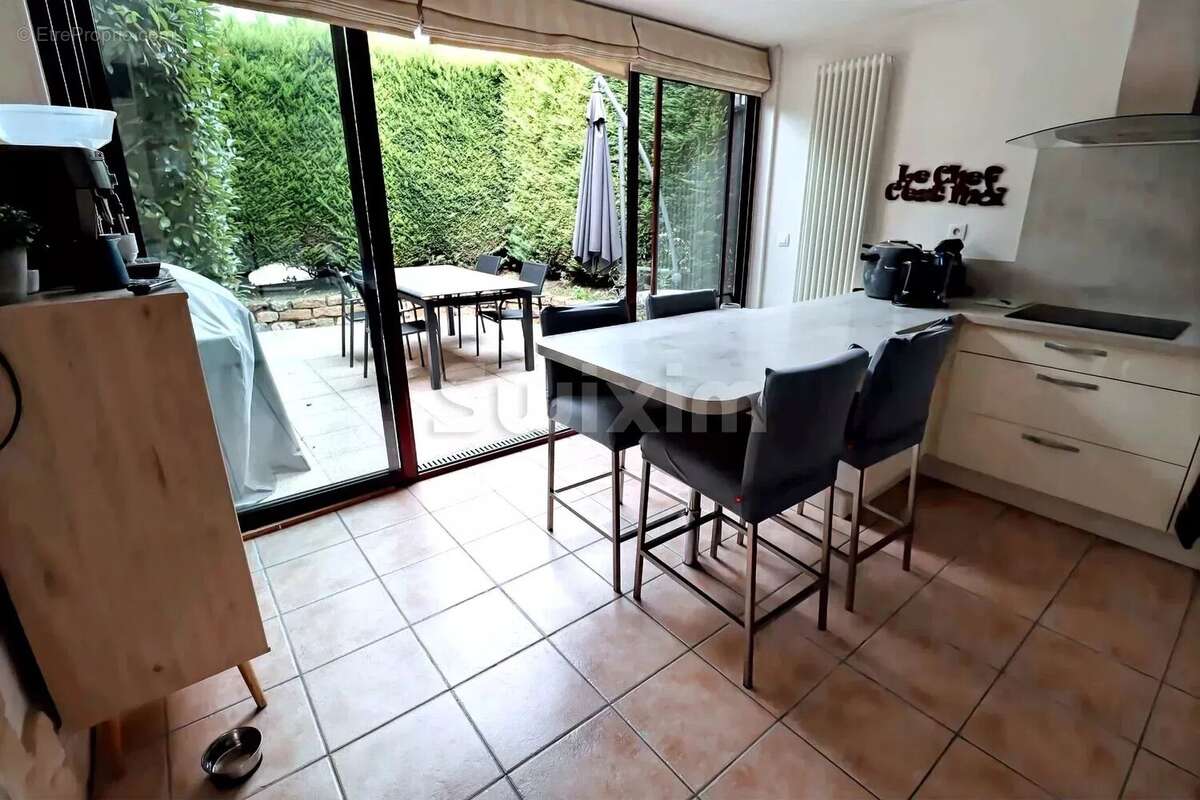 Maison à CHALON-SUR-SAONE