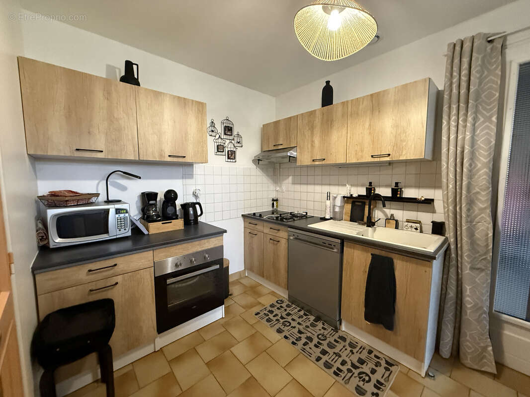 Maison à ISIGNY-LE-BUAT