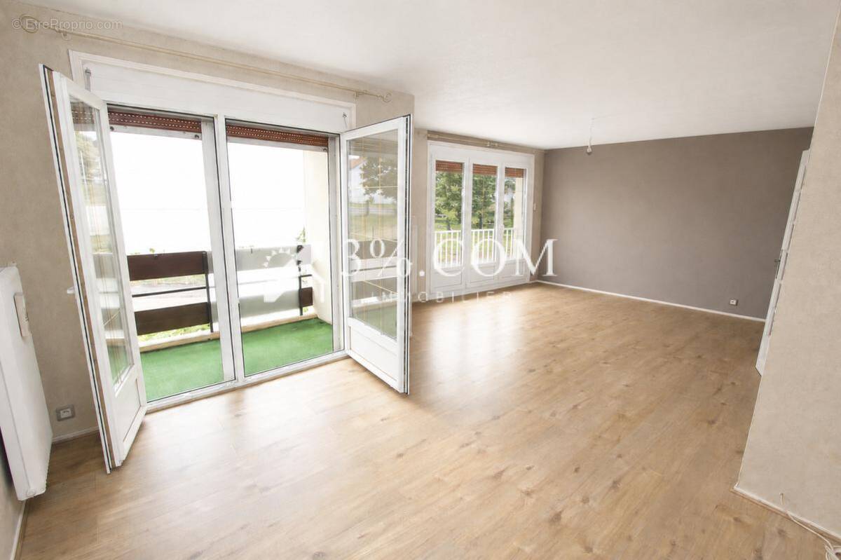 Maison à SAULXURES-LES-NANCY