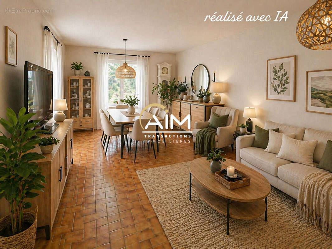 Maison à Vendre à Montlouis-sur-Loire - Réf 665 - photo 4