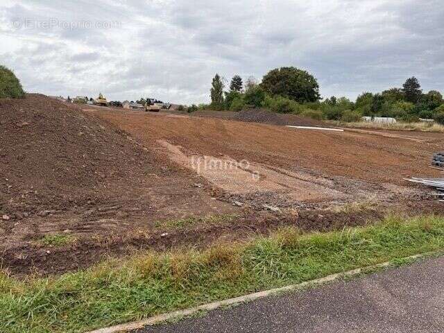 Terrain à BOULAY-MOSELLE