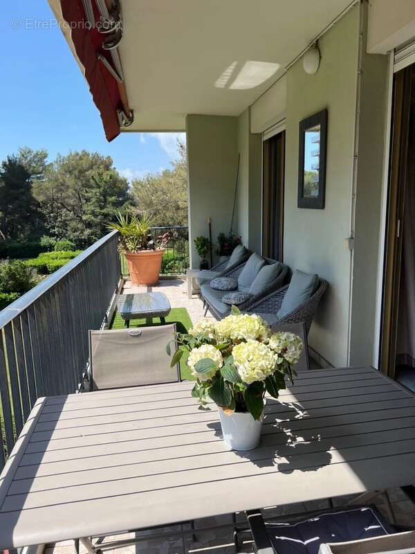 Appartement à CAGNES-SUR-MER