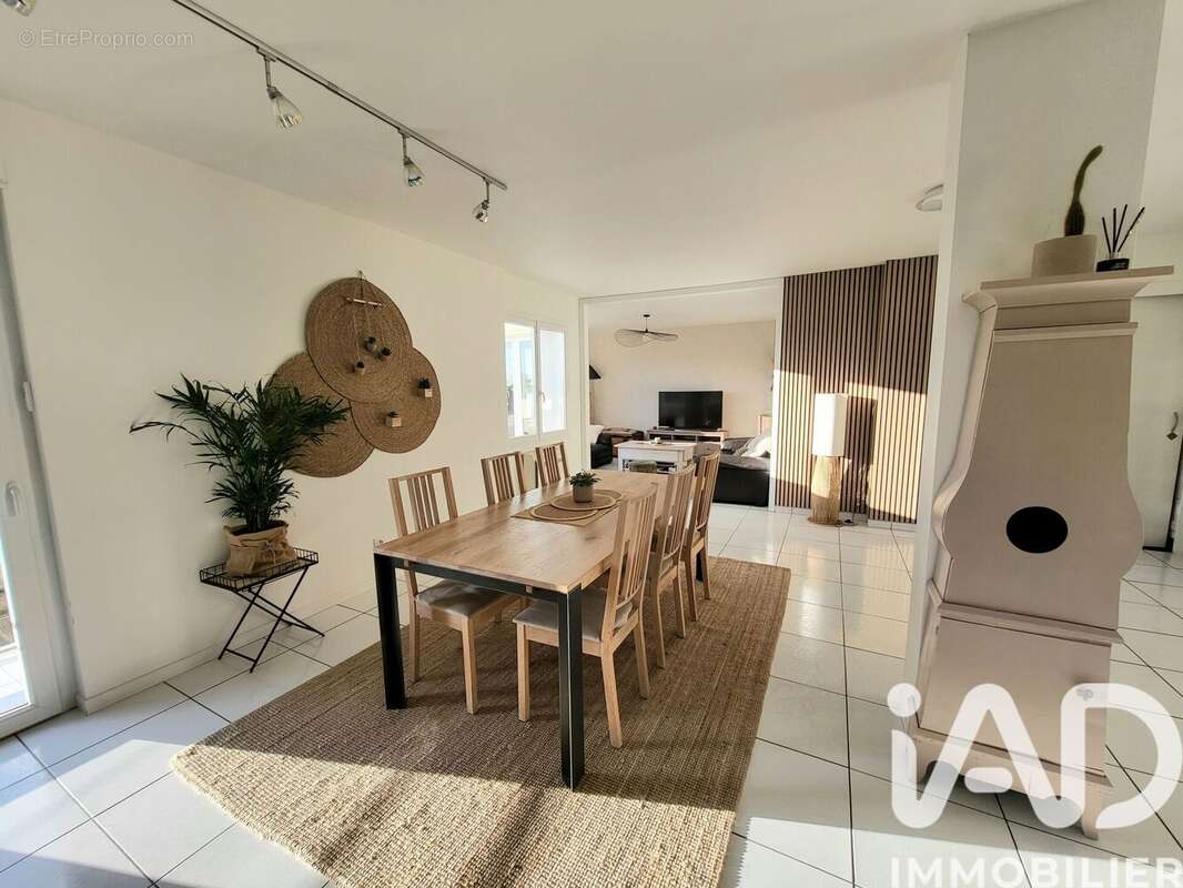 Photo 4 - Maison à SAINT-JUST-SAINT-RAMBERT