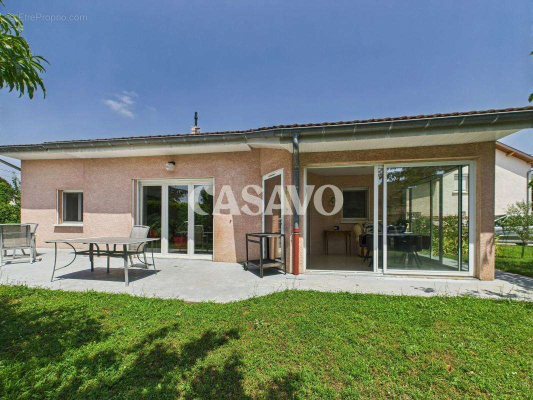 Vente Maison 4 pièces de 121m² - 38230 Tignieu-Jameyzieu - photo 3