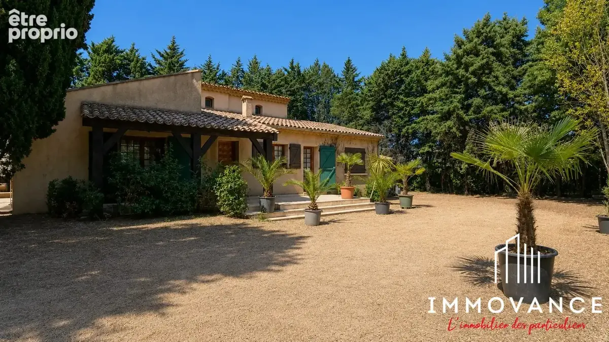 Photo Maison à Lezignan-La-Cebe au prix de 345 000€