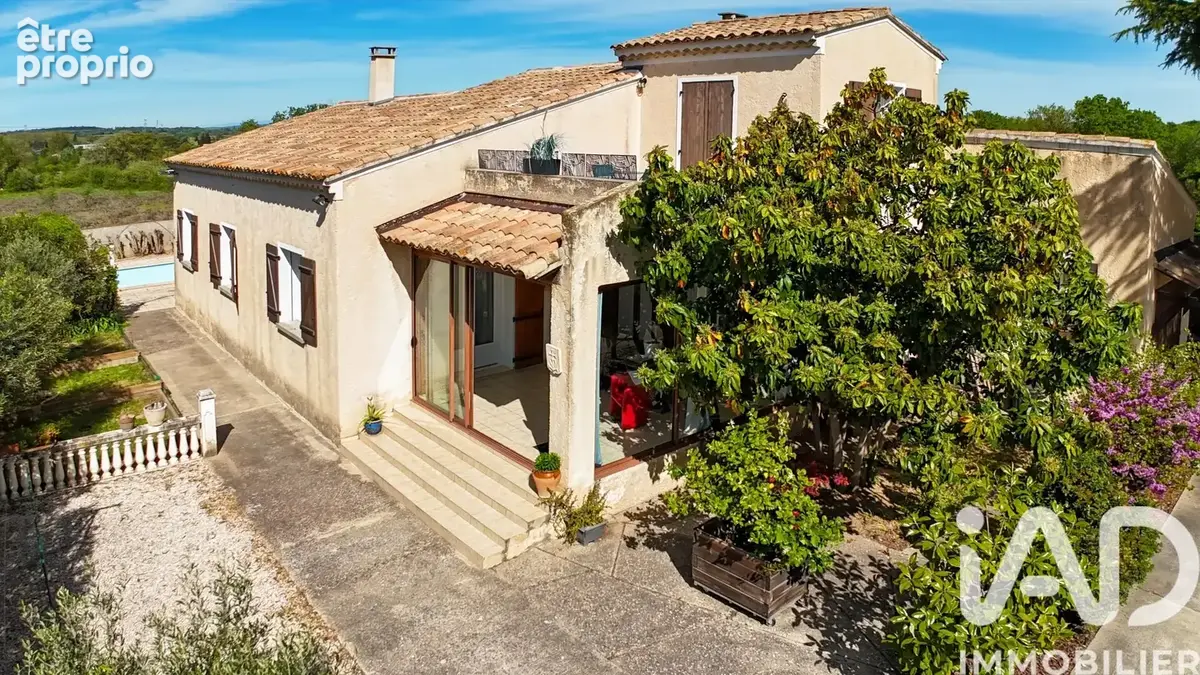 Photo 1 - Maison à SAINT-GENIES-DE-COMOLAS