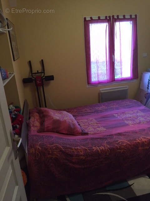 Appartement à BUXEROLLES