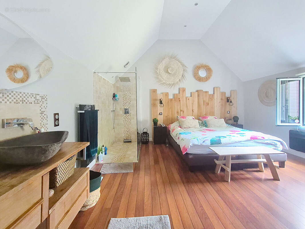 Maison à TROUVILLE-SUR-MER