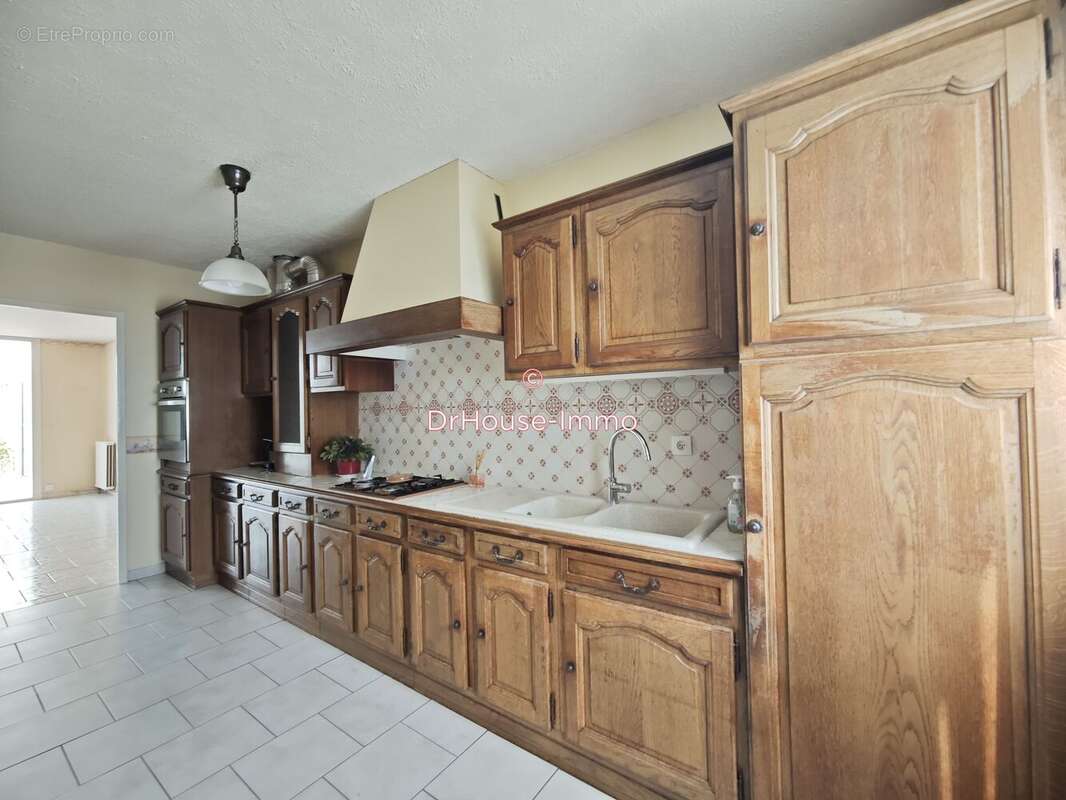 Maison à PUISEUX-EN-FRANCE