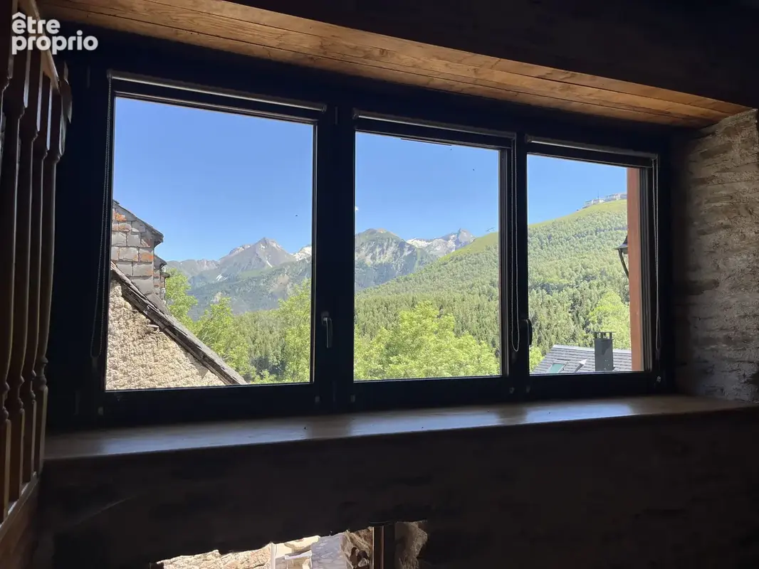 Village de SOULAN - L'Âtre Pyrénéen- Grange aménagée - photo 23