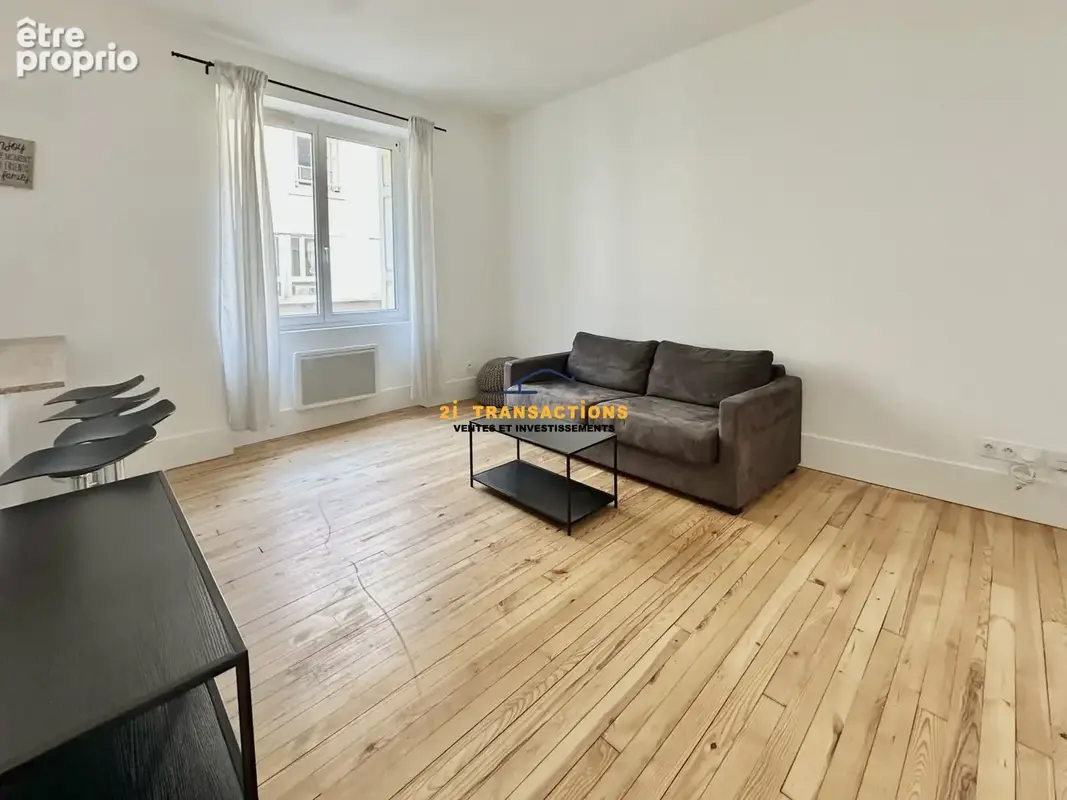 Photo Appartement à Saint-Etienne au prix de 85 000€