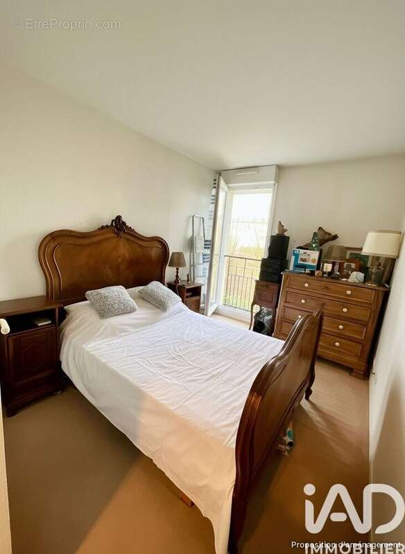 Photo 7 - Appartement à SAINTE-GENEVIEVE-DES-BOIS