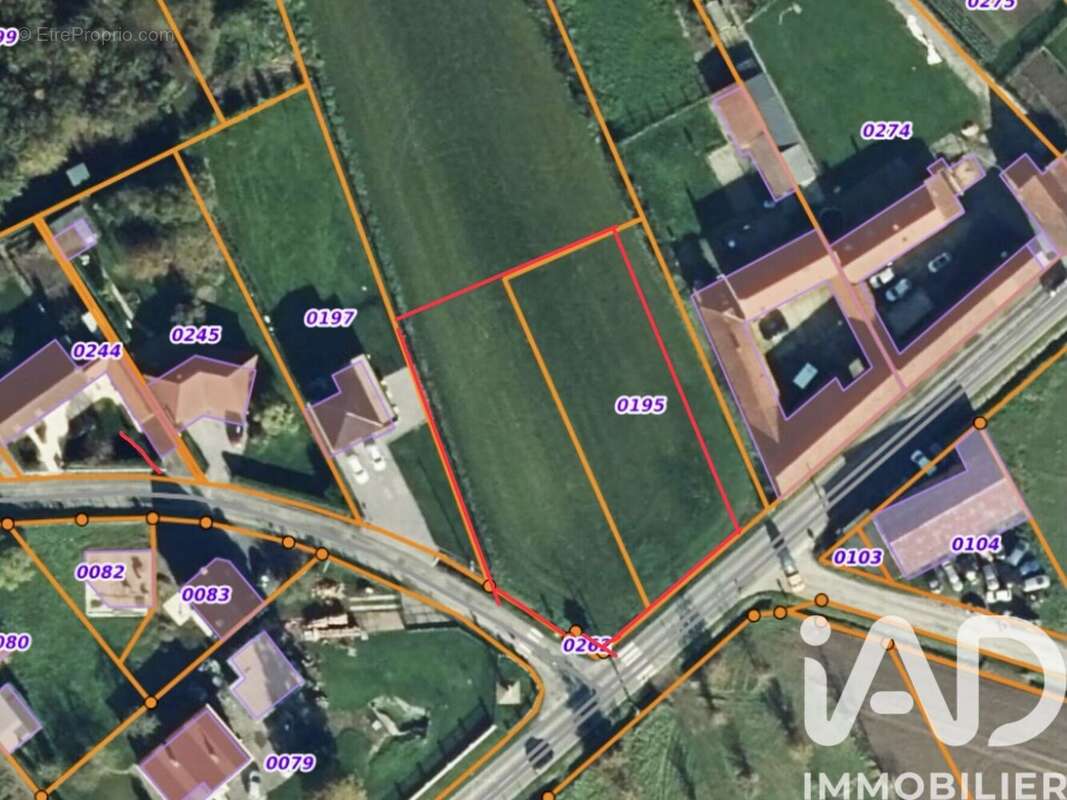 Photo 3 - Terrain à ECQUES