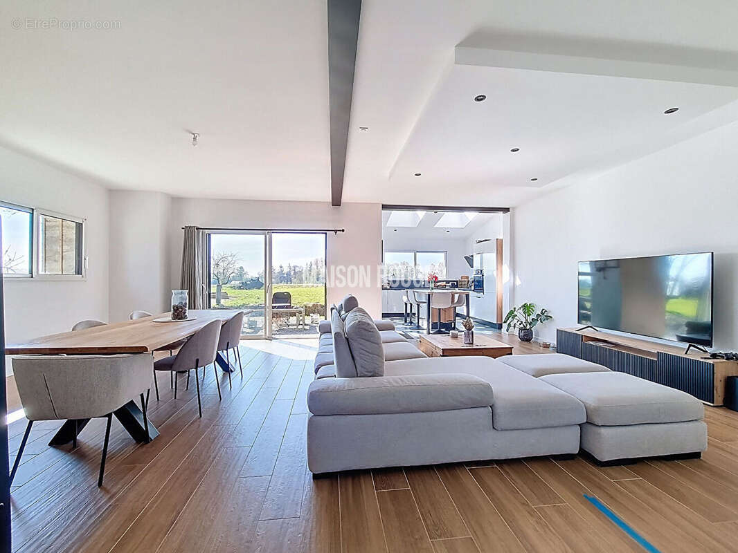 Maison à PLESLIN-TRIGAVOU