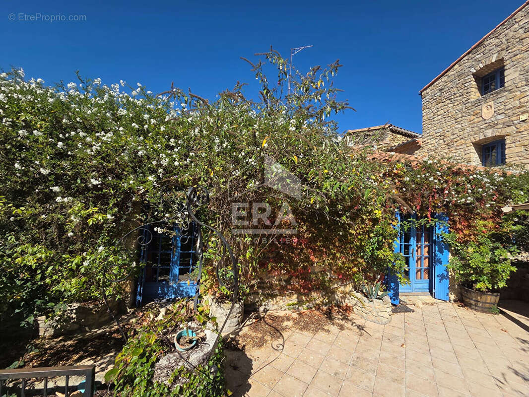 Maison 101m² à roquetaillade-et-conilhac - photo 5