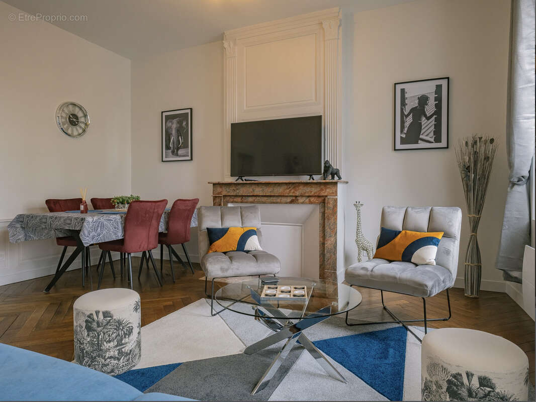 Appartement à SAUMUR