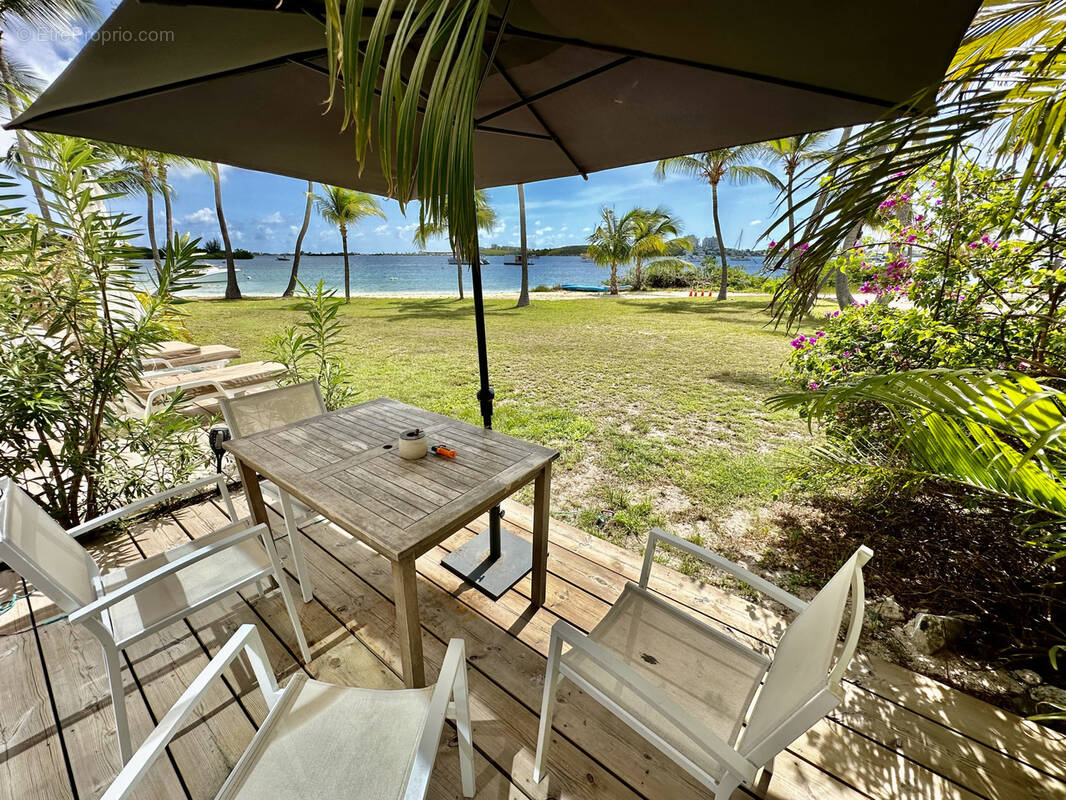 Appartement à SAINT-MARTIN