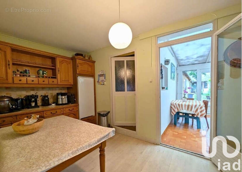 Photo 2 - Maison à TOURS