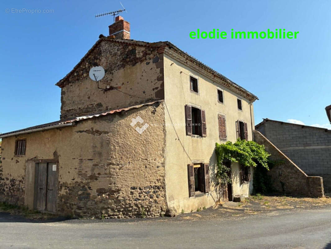 Maison 5 pièces 180 m² à vendre à La Chomette (43230) - photo 4