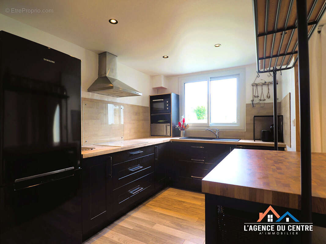 Maison à CARRIERES-SOUS-POISSY