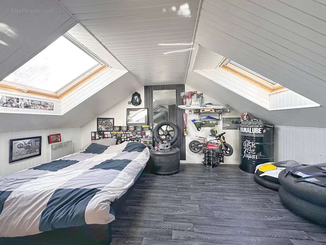 Maison à MONTMORENCY