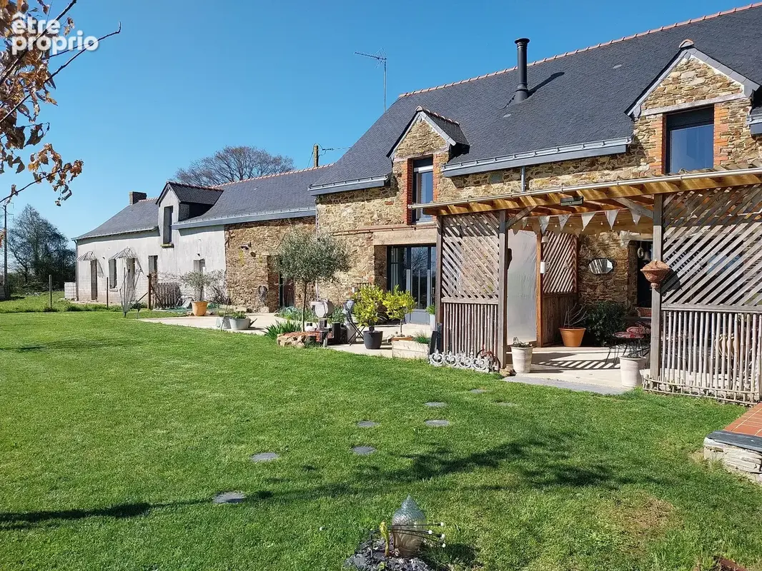 Maison à SOUDAN