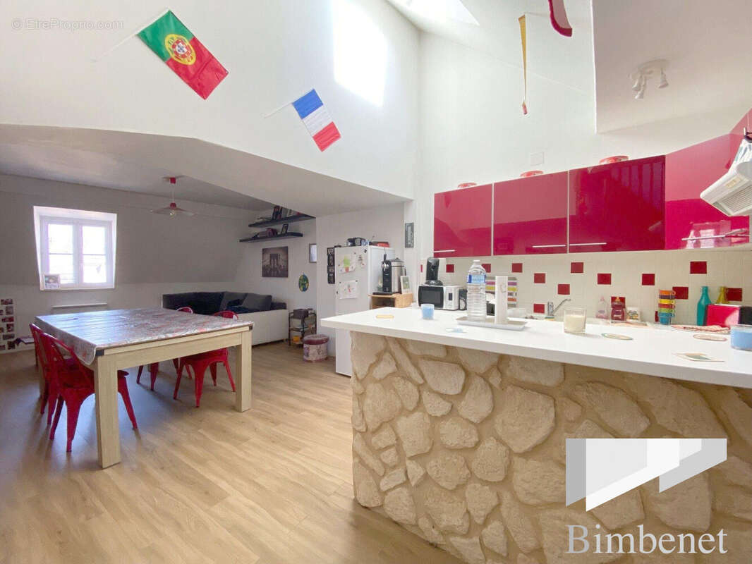 Appartement à SULLY-SUR-LOIRE