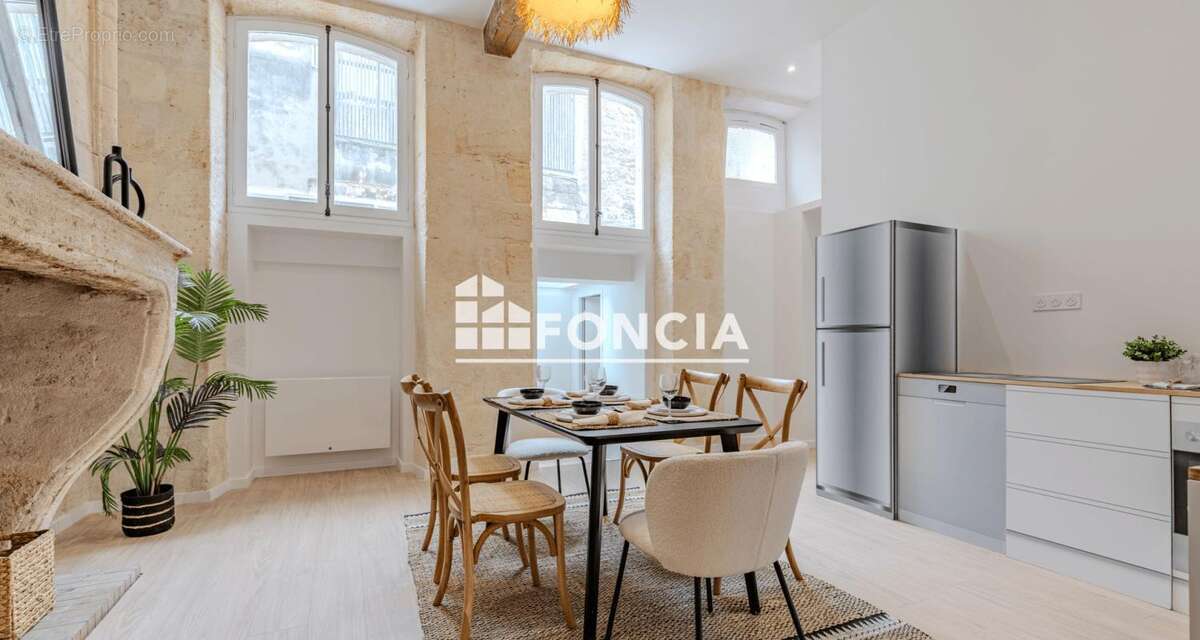 Appartement à BORDEAUX