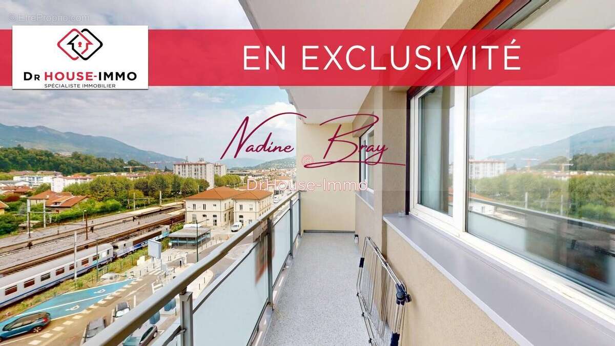 Appartement 86 m² à Aix-Les-Bains  - photo 9