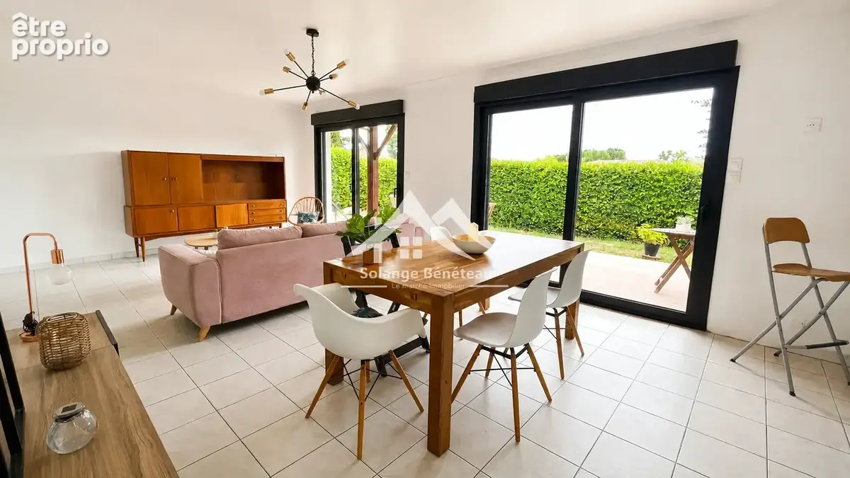 EXCLUSIVITE - CASTELJALOUX   Plain-pied au calme, proche centre - photo 2