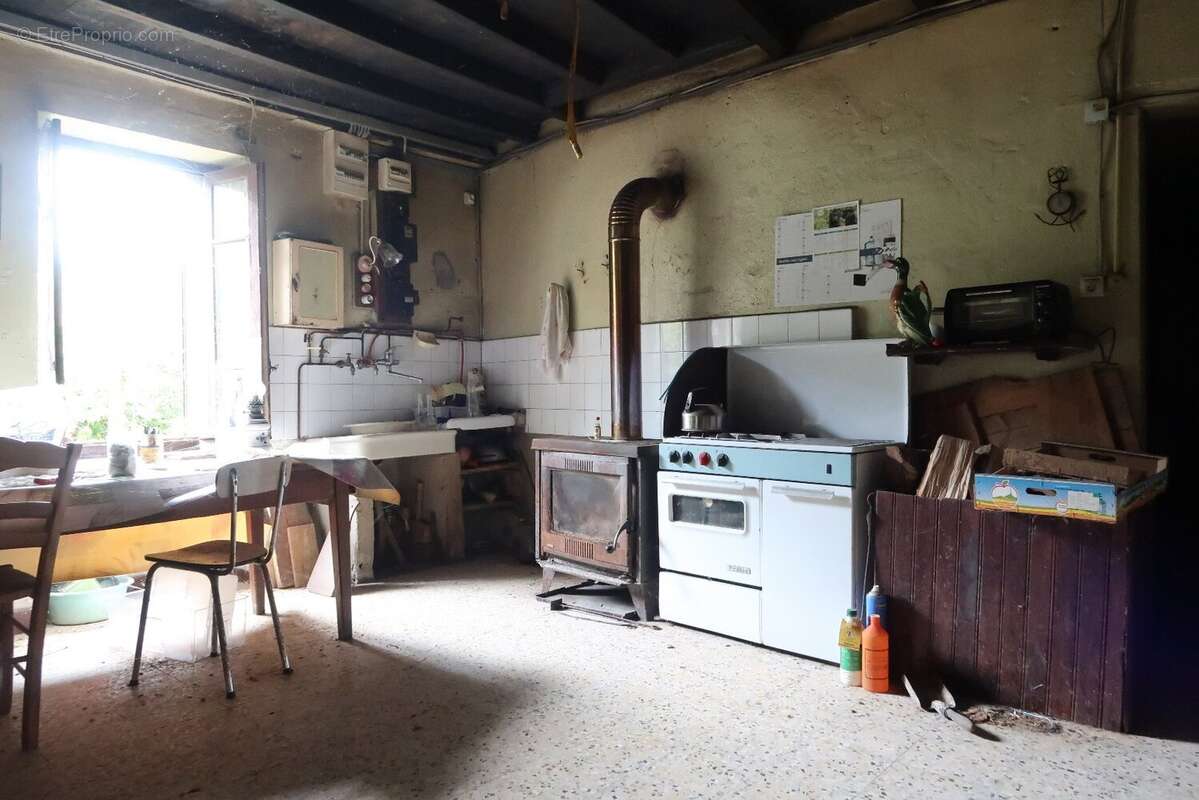 Maison à CHERIER